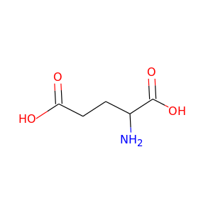 Glutamic acid